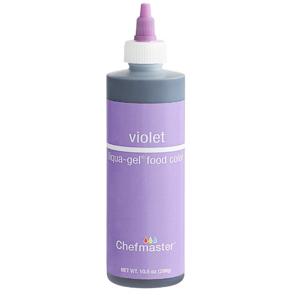 Violet 10.5 OZ (298g) Liqua Gel