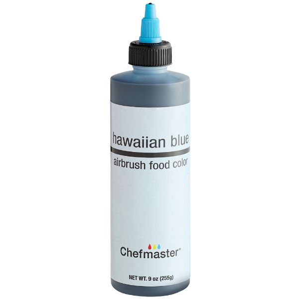 Hawaiian Blue 9 OZ (255g) Airbrush Color