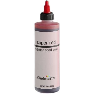 Super Red 9 OZ (255g) Airbrush Color