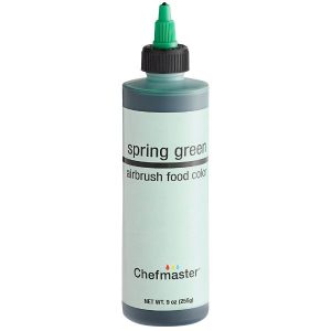 Spring Green 9 OZ (255g) Airbrush Color