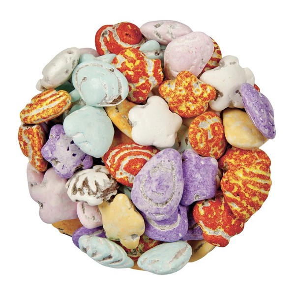 Chocolate Seashells 7 OZ