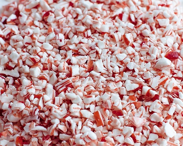 Crushed Peppermint 6 OZ