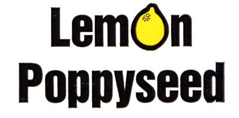 Lemon Poppyseed Labels 500 CT
