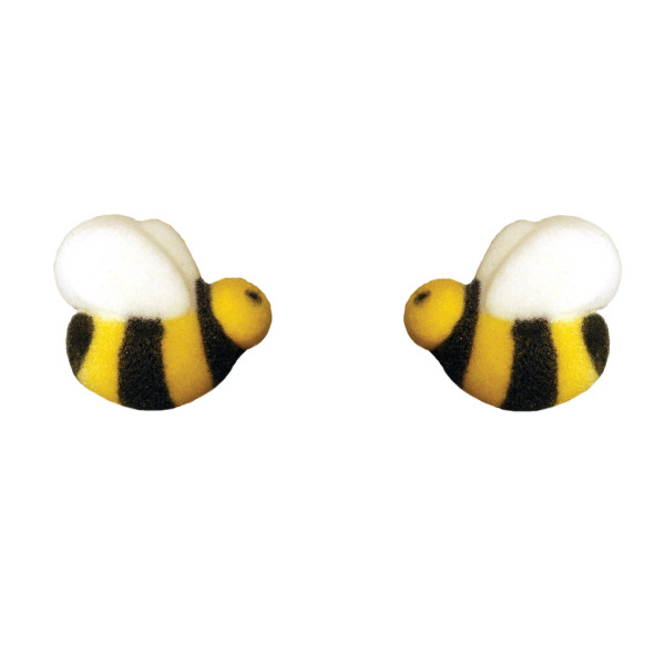 Bumble Bees Dec-Ons Red 3 Free 1" 176 CT