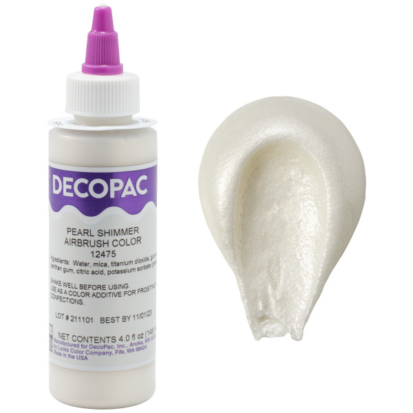 Pearl Shimmer 4 OZ Airbrush