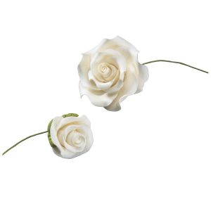 White Roses GP 1″ & 1 1/2″ 36 CT