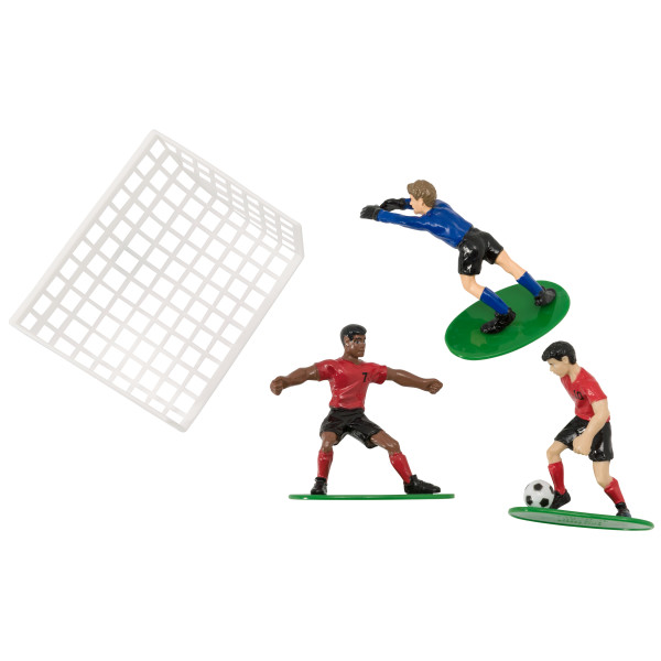 Soccer Boys Kick Off DecoSet EA - Image 2