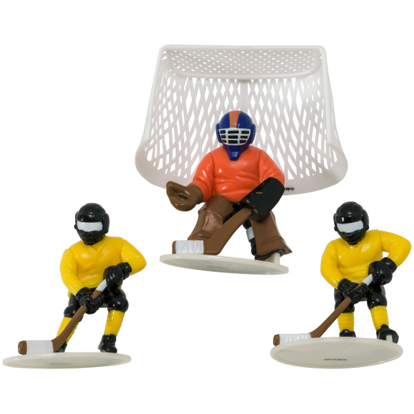 Hockey Boys Face Off DecoSet EA - Image 2