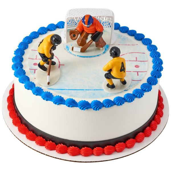 Hockey Boys Face Off DecoSet EA - Image 3