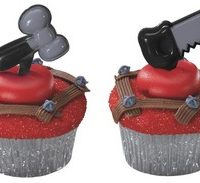 Tools Assorted DecoPics 144 CT
