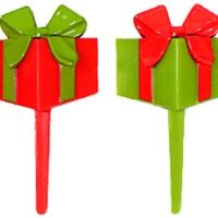 Holiday Gifts DecoPics 72 CT