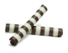 Twister Dark/Wh Chocolate 1.5" 3150 CT