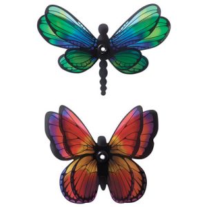 Dragonfly & Butterfly Layon 24 CT