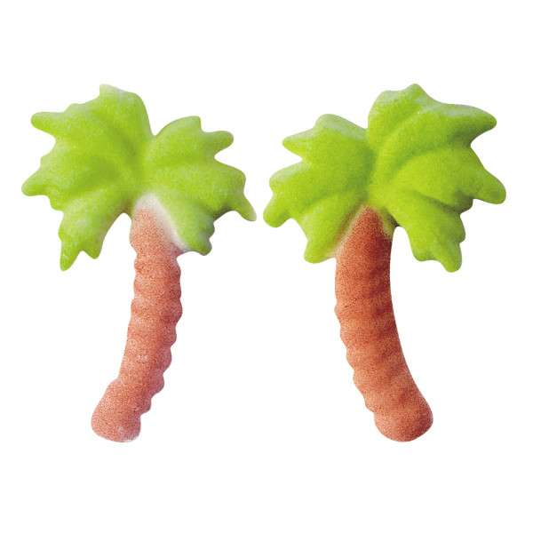 Palm Tree Dec-Ons 1 1/2" 144 CT