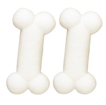 Bones Made Simply Dec-Ons 1 3/4" 80 CT