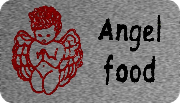 Angel Food Labels 500 CT