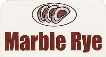 Marble Rye Labels 500 CT