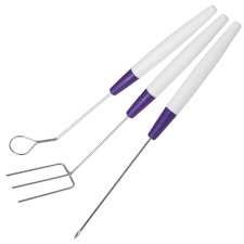 Candy Melting Dipping Tools 3 PCS