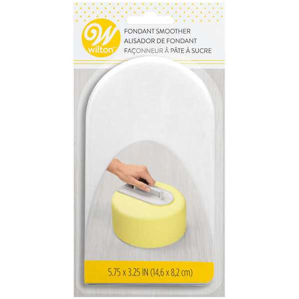Fondant Smoother