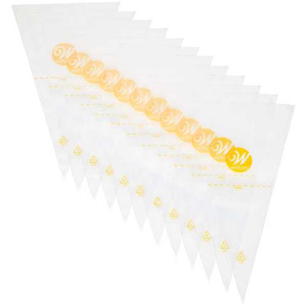 16" Disposable Bags 12 CT