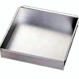 12″x 2″ Square Performance Pan