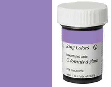 Violet 1 OZ Gel Color