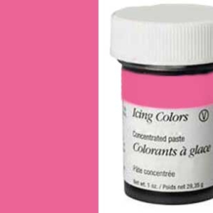 Burgundy 1 OZ Gel Color