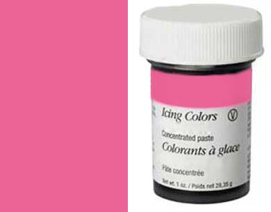 Burgundy 1 OZ Gel Color