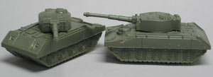U.S. Army Tank 3 1/2" 24 CT