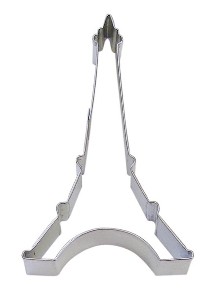 Eiffel Tower Cutter 4 1/2"