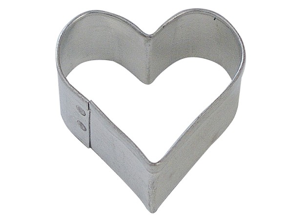 Heart Mini Cutter 1 1/2"