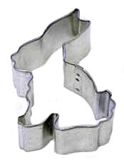 Bunny Cookie Cutter 3 1/4"