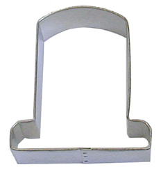 Tombstone/Top Hat Cutter 3"