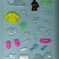 Baby Assortment (Small) Mold 24 CAV