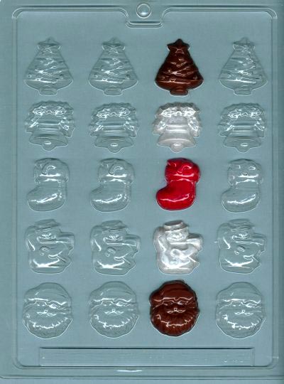 Christmas Assorted BS 5 Styles 20 CAV