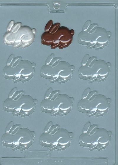 Cottontails BS Mold 12 CAV