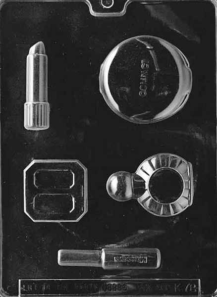 Cosmetics Mold 5 CAV