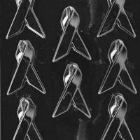 Ribbons Candy Mold 8 CAV
