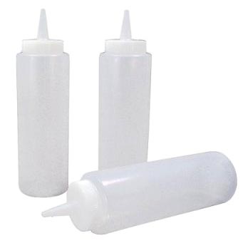 Squeeze Bottle 12 OZ