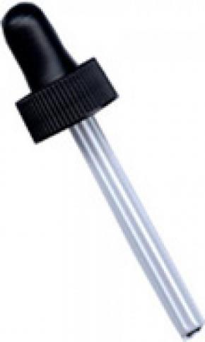 Eye Dropper Threaded 4 OZ Size