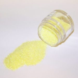 Galaxy  Dust Baby Yellow 4 OZ