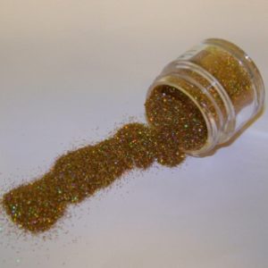 Galaxy Dust Hologram Gold 4 OZ