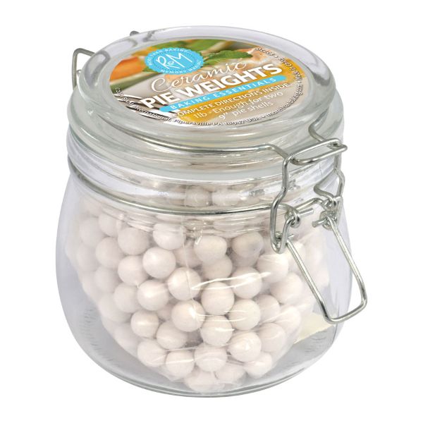 Pie Weights in Jar 1 1/4 LB