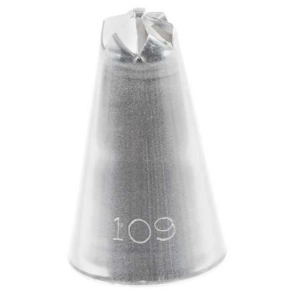 #109 Drop Flower 6 petal Tube