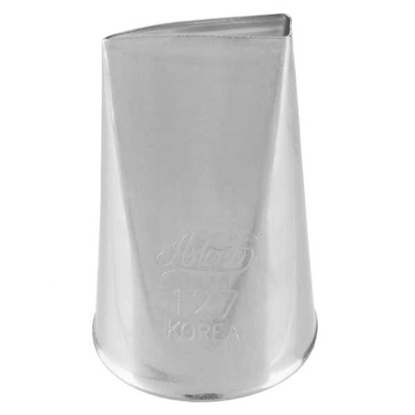 #127 Lg Rose,Petal,Ruffle Tube