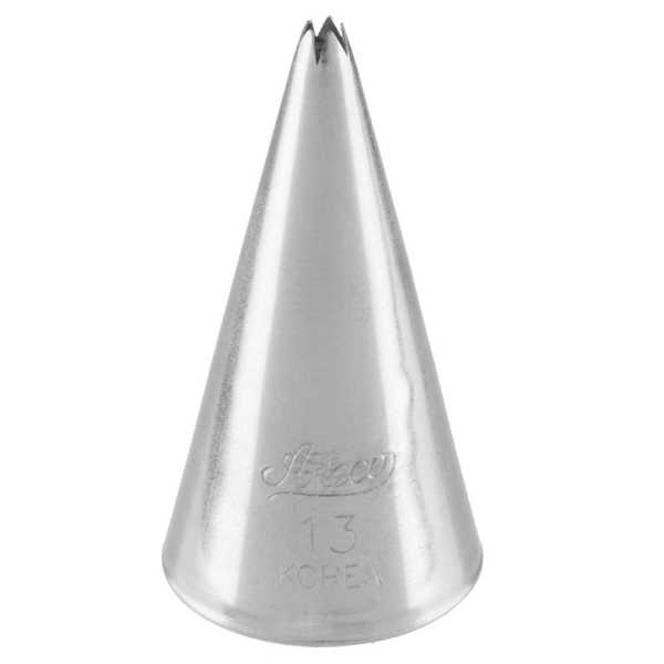 #13 Open Star 5 PT Tube