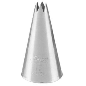 #17 Open Star 6 PT Tube