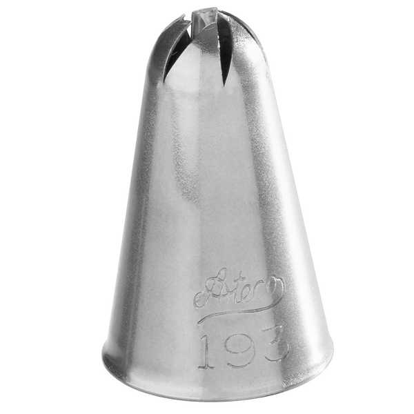 #193 Drop Flower 6 petal Twist Tube