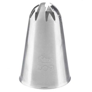 #1F=509 XLG Drop Dbl Star 5 PT Tube