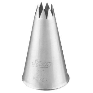 #20 Open Star 8 PT Tube
